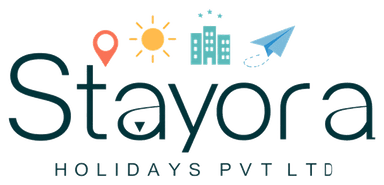 Stayora Holidays — parent management company
