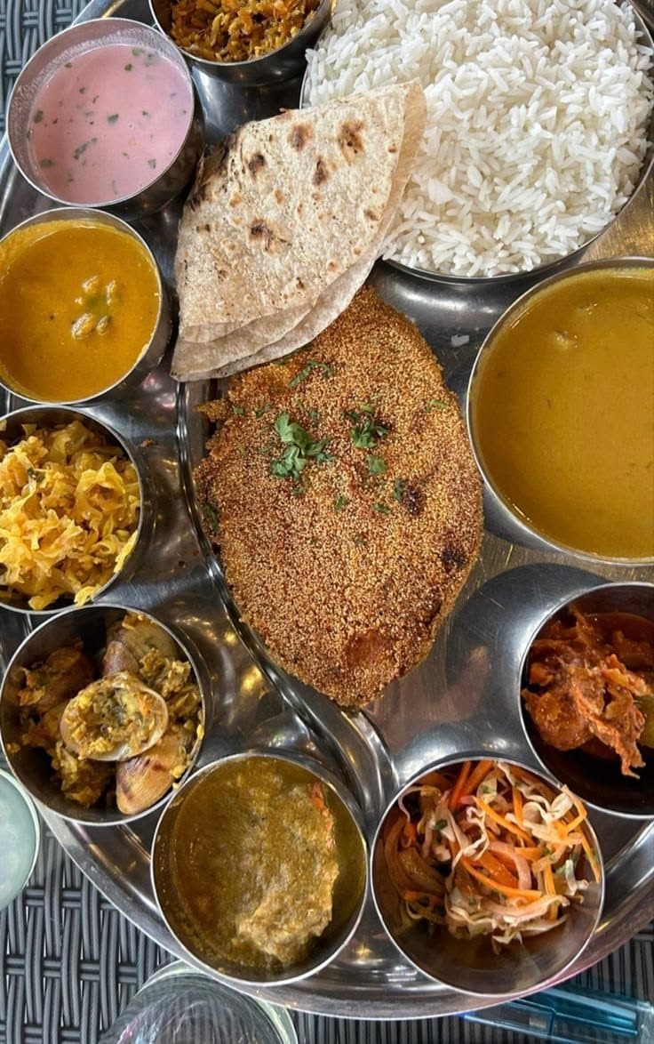 Goan seafood at Turtle Bay Kitchen