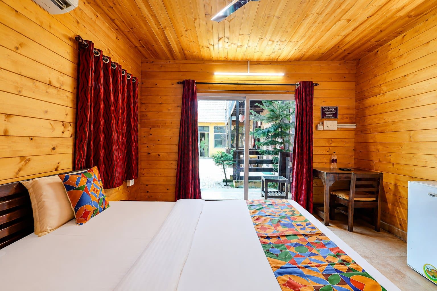 Wenzet Cottages — the cottage